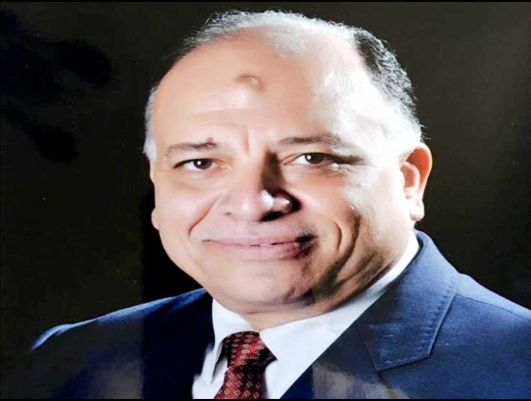 المهندس محمد سعيد محروس