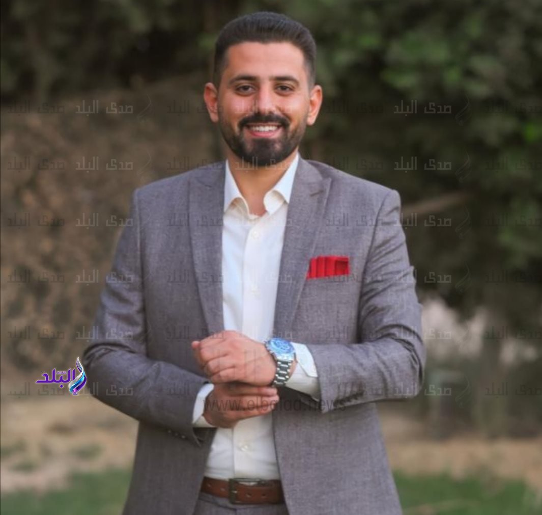 جورج ابراهيم الحاصل على دبلوم الفقه الإسلامي المقارن