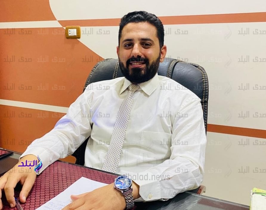 جورج ابراهيم الحاصل على دبلوم الفقه الإسلامي المقارن