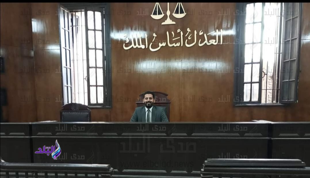 جورج ابراهيم الحاصل على دبلوم الفقه الإسلامي المقارن