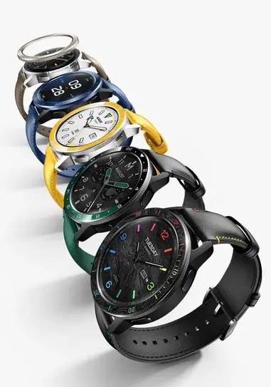 شاومي تكشف عن ساعة وتش S3 بنظام HyperOS