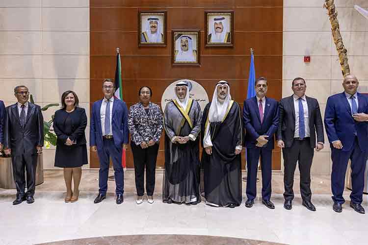 وزير الخارجية: استشهاد 8000 فلسطيني بينهم أكثر من 3000 طفل منذ اندلاع الصراع قبل 24 يوما