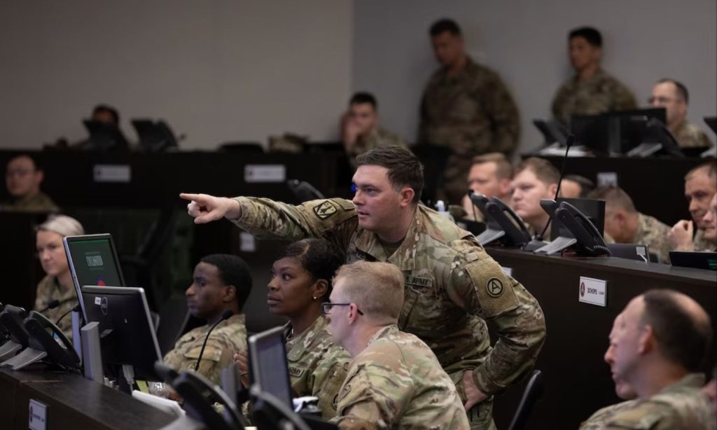 “البنتاجون”: 45 جنديًا من قواتنا أصيبوا في سوريا والعراق