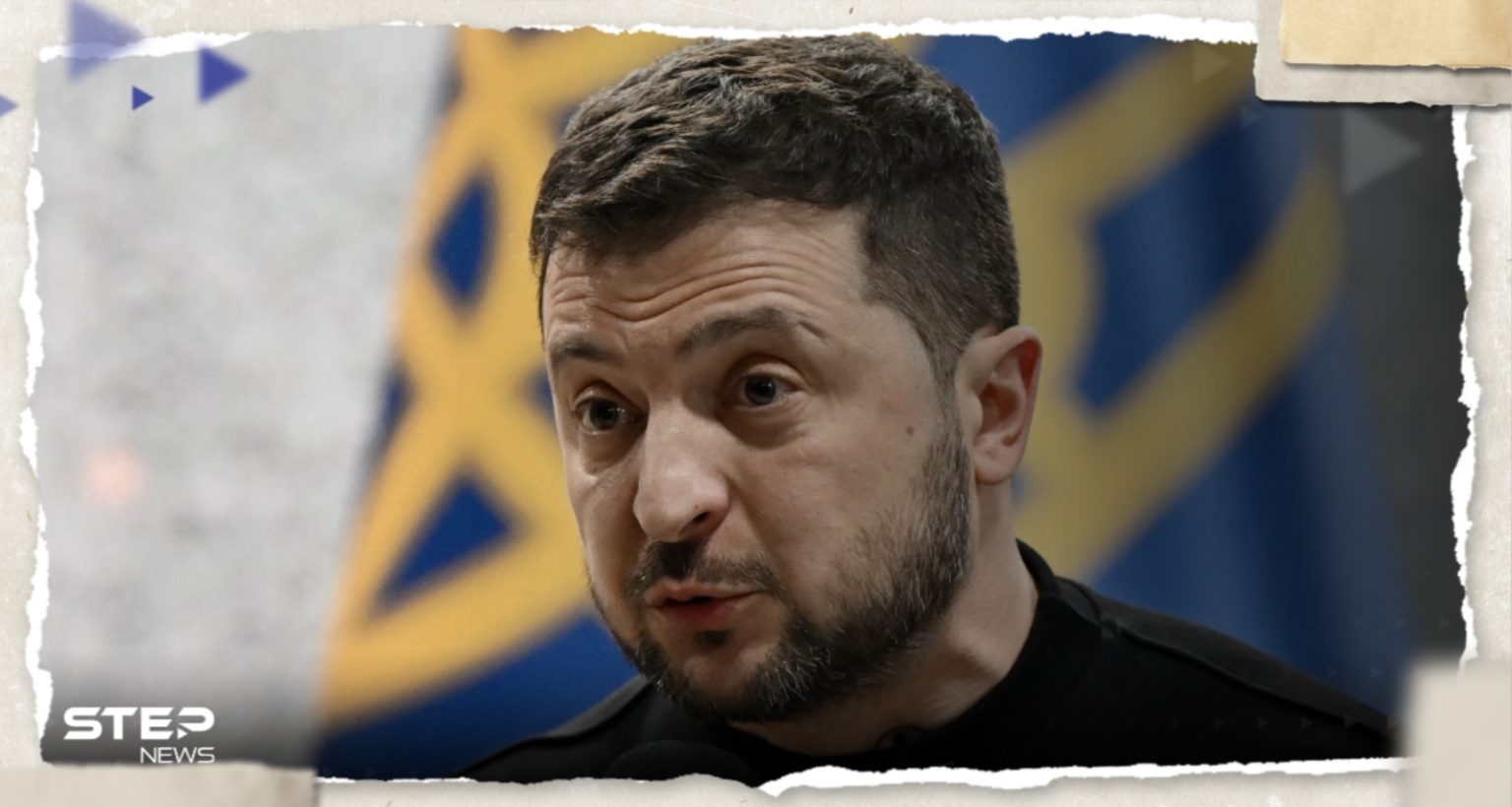 زيلينسكي يقول إن الحرب مع روسيا لم تصل إلى “طريق مسدود”.. ويكشف تأثير أحداث غزة على بلاده