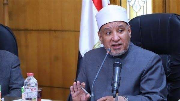 حسن الصغير: أحيي مركز الأزهر للفتوى لتصديه للفتاوى الشاذة والمتطرفة بشأن القضية الفلسطينية