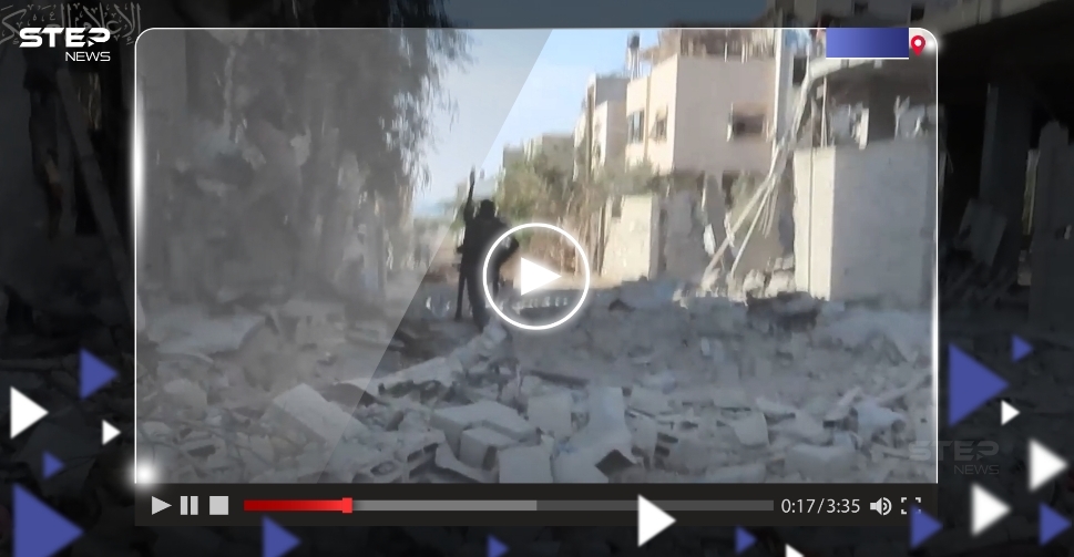 بالفيديو| كتائب القسام تلتحم مع القوات الإسرائيلية المتوغلة شمال غرب بيت لاهيا