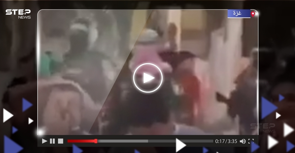 أبو عبيدة يتجول في شوارع غزة.. نشطاء يتداولون فيديو للمتحدث باسم كتائب القسام