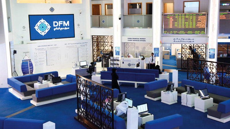 الأسهم المحلية تربح 127 مليار درهم في 7 جلسات