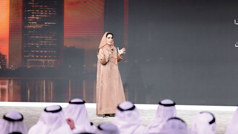 مريم الحمادي: كل تحديث للقوانين يتضمن تسهيلاً في الاشتراطات واختصاراً في الإجراءات
