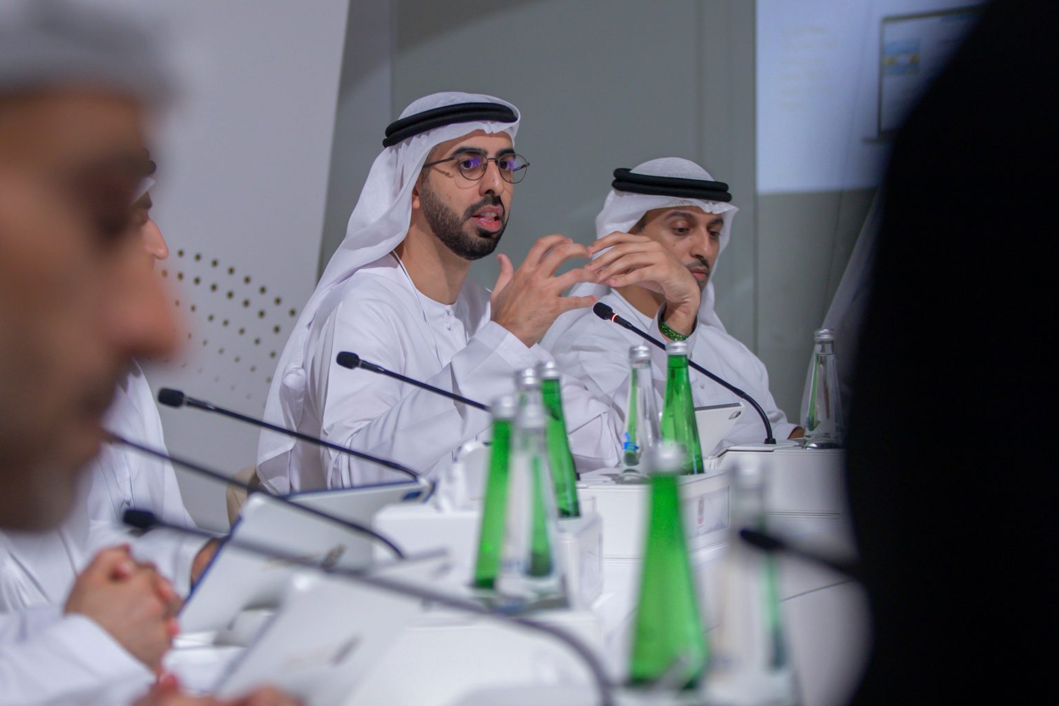 عمر العلماء: خطة عمل لتطوير المواهب وبناء قدرات الكوادر الإماراتية لقيادة المشاريع التكنولوجية المستقبلية