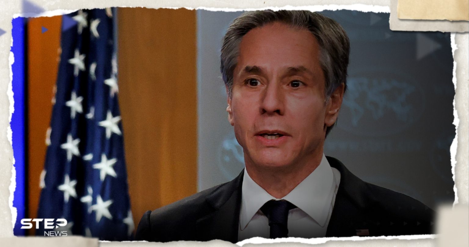 عقب حديثه عن إقامة دولة فلسطينية.. تصريح لـ بلينكن عمن سيحكم غزة بعد نهاية الحرب