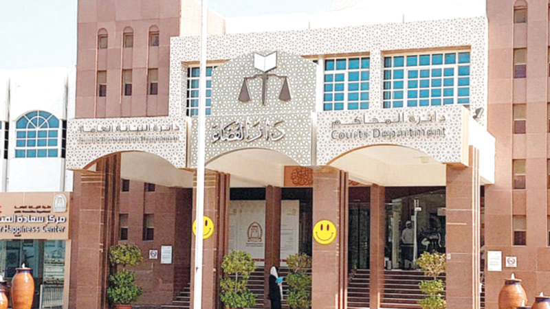 إلزام أب بدفع 10 آلاف درهم سرقها ابنه «الحدث»