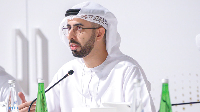 عمر العلماء: خطة عمل لتطوير المواهب وبناء قدرات الكوادر الإماراتية