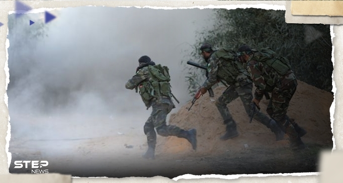 كتائب القسام توقع قوة إسرائيلية راجلة في كمين محكم وتجهز عليها من مسافة الصفر