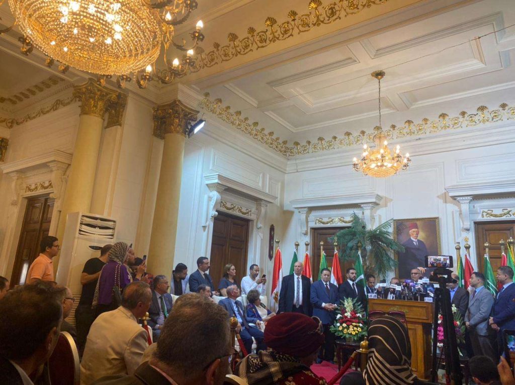 المرشح الرئاسى عبد السند يمامة: نعيش أزمة اقتصادية ونستورد 80% من السلع