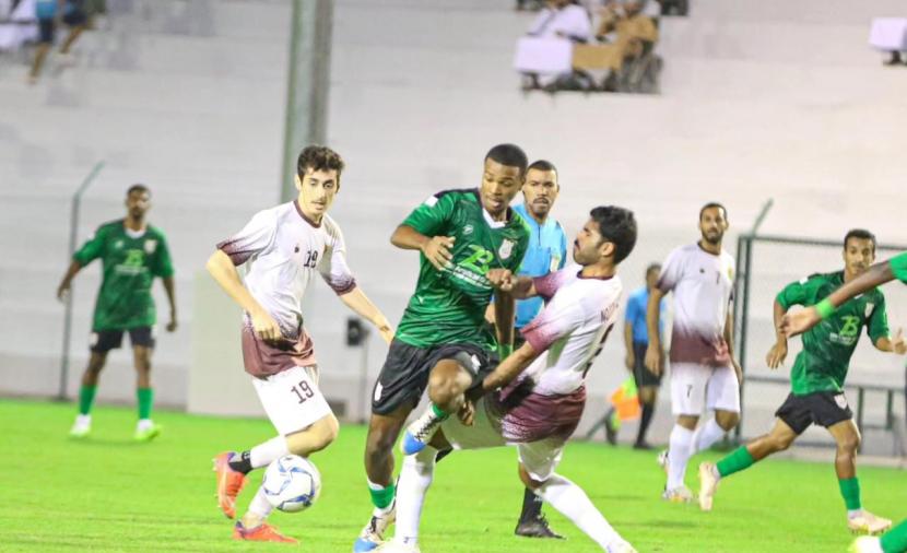 تواصل المنافسات المؤهلة لـ”المربع الذهبي” في دوري أبطال جنوب الباطنة