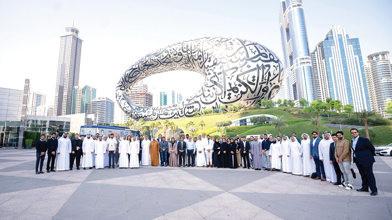 30 شركة تكنولوجية من 13 دولة تقدم 300 مشروع مبتكر