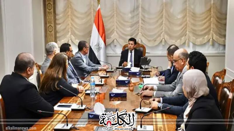 بعد تأهل منتخبنا إلى باريس 2024.. وزير الرياضة يلتقي رئيس الاتحاد المصري للكرة الطائرة | الرياضة | بوابة الكلمة