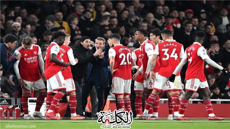 آرسنال يواجه بيرنلى اليوم في الدورى الإنجليزى | الرياضة | بوابة الكلمة