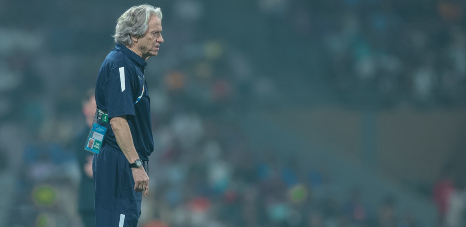 رغم تدريبه الهلال ..جيسوس يستعد لتصعيد قضيته إلى “فيفا” ضد هذا الفريق! – Bawabaa Sports | بوابة الرياضة