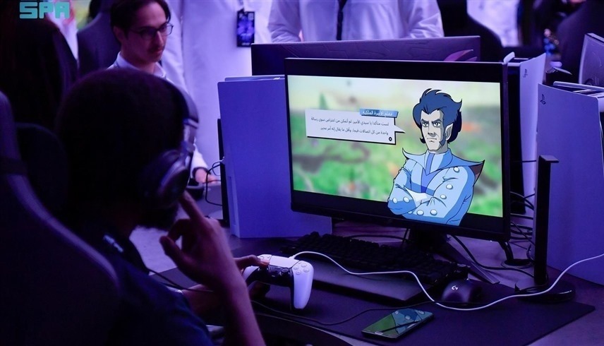 “مانغا” السعودية تطلق مجموعة جديدة من ألعاب الفيديو