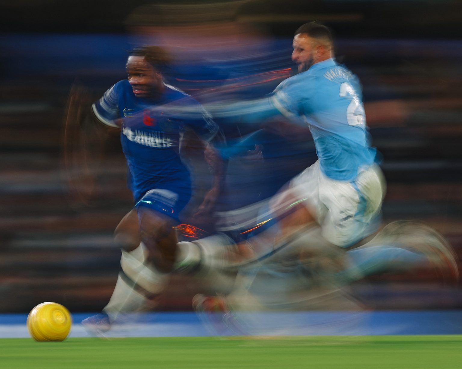 فيديو: تعادل مجنوووون يحسم مباراة تشيلسي ومانشستر سيتي – Bawabaa Sports | بوابة الرياضة