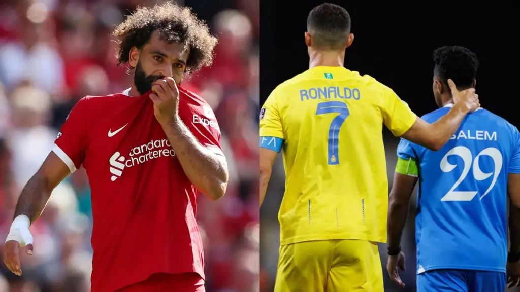 هل يجب أن يرحل أفضل لاعب في الشهر بالدوري الإنجليزي للسعودية؟! .. صلاح يجيب رغم تراجع ليفربول! – Bawabaa Sports | بوابة الرياضة