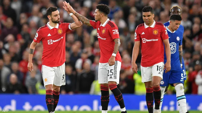 مانشستر يونايتد يفقد لاعبيه حتى نهاية العام – Bawabaa Sports | بوابة الرياضة