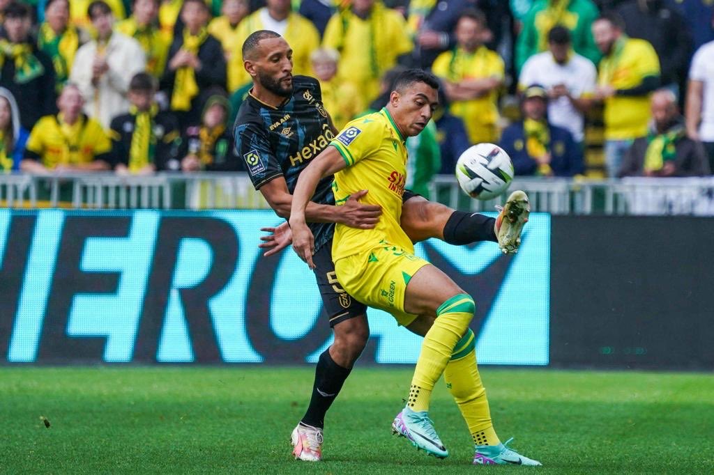 صورة: تصرف مفاجئ من مصطفى محمد بعد قرار مدربه – Bawabaa Sports | بوابة الرياضة