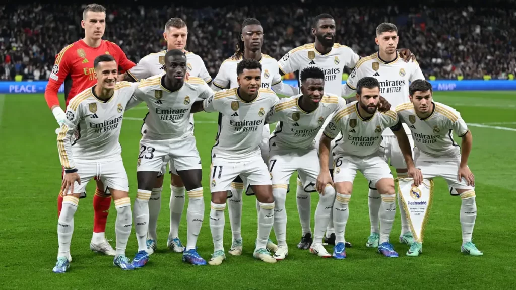 زوجة لاعب ريال مدريد: نحن مستعدون للرحيل – Bawabaa Sports | بوابة الرياضة