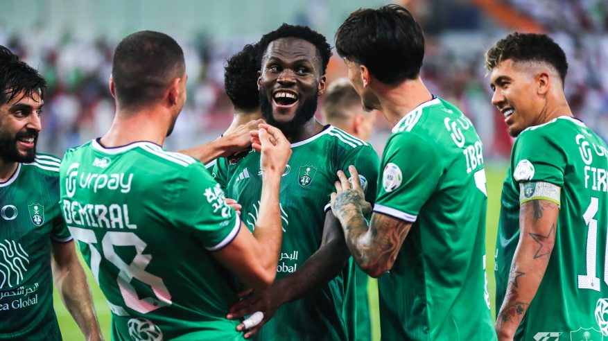 الانتقال إلى الأهلي؟ .. السعودية تنافس مانشستر يونايتد على “هداف برازيلي مرعب” – Bawabaa Sports | بوابة الرياضة