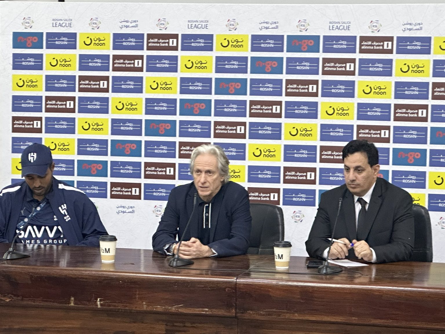 تصريح لن يعجب الجمهور .. جيسوس يتحدث عن بديل نيمار وخطة صفقات الهلال – Bawabaa Sports | بوابة الرياضة