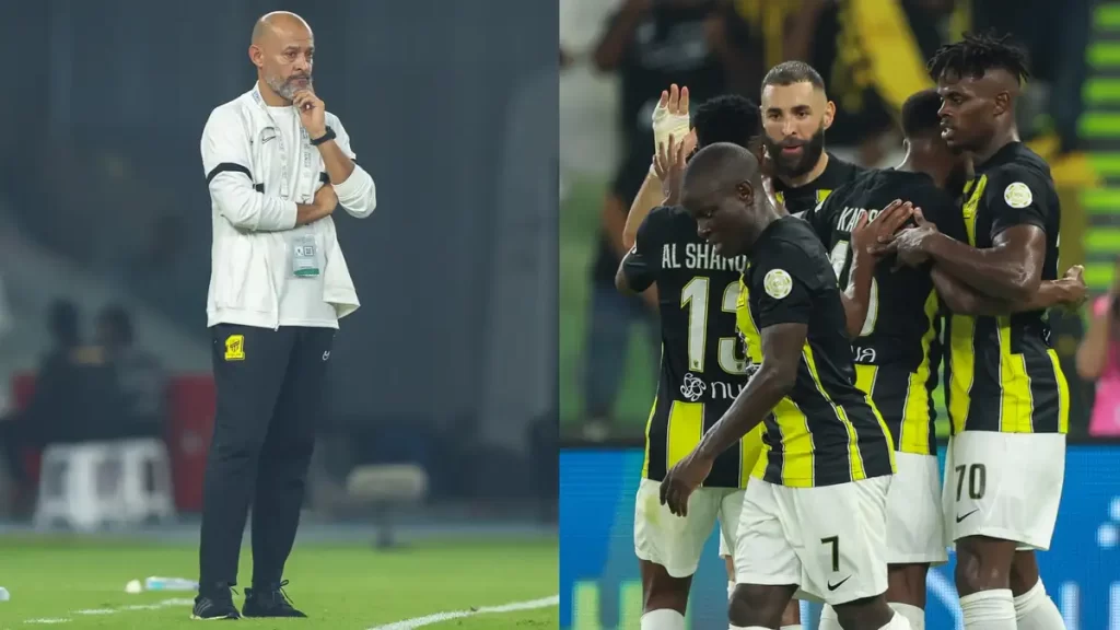 يحظى بتأييد جماهيري .. مدرب عربي يعرض نفسه على الاتحاد لخلافة نونو سانتو رسميًا – Bawabaa Sports | بوابة الرياضة