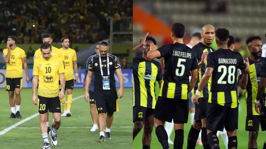 توابع أزمة الاتحاد مستمرة .. طلب عاجل من سباهان لـ”الآسيوي” قبل مواجهة أولماليك – Bawabaa Sports | بوابة الرياضة