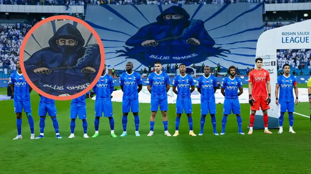 مشبهين إياه بأحد الإعلاميين .. “بنر” الهلال أمام التعاون يثير “الطقطقة” – Bawabaa Sports | بوابة الرياضة