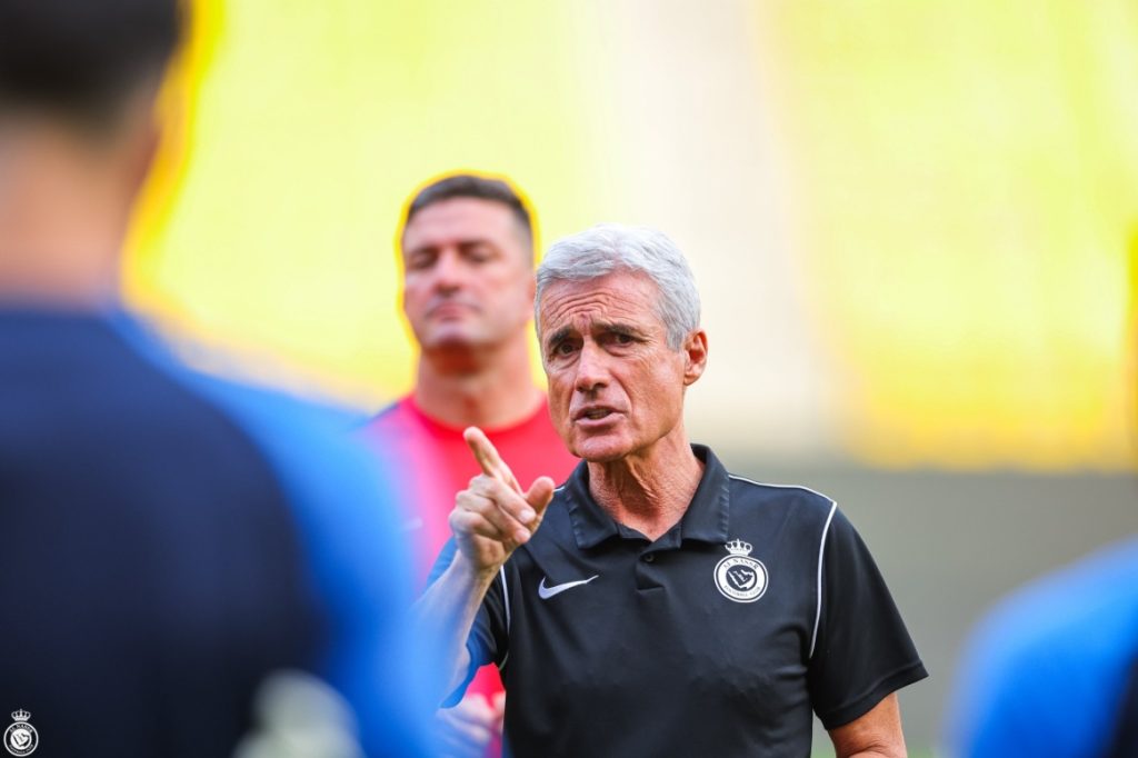 لويس كاسترو: استبعاد رونالدو ليس قراري – Bawabaa Sports | بوابة الرياضة