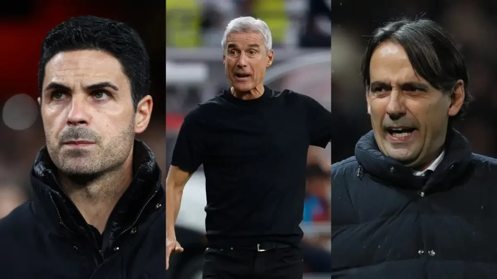 عديم الخبرة وغير المعروف .. مدربون سبقوا كاسترو في إحراج جماهيرهم! – Bawabaa Sports | بوابة الرياضة