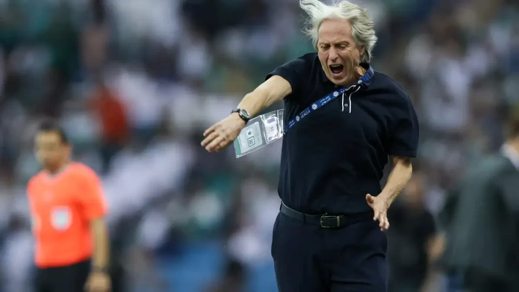 بعد الغضب الجماهيري .. جيسوس يبرر “اختفاء” موهبة الهلال عن المباريات – Bawabaa Sports | بوابة الرياضة