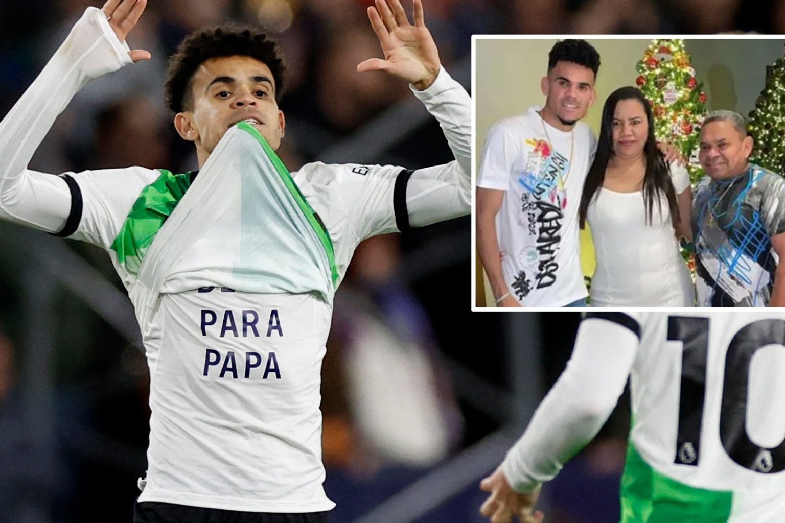 صورة: بعد تدخل الأمم المتحدة.. إطلاق سراح والد لاعب ليفربول – Bawabaa Sports | بوابة الرياضة