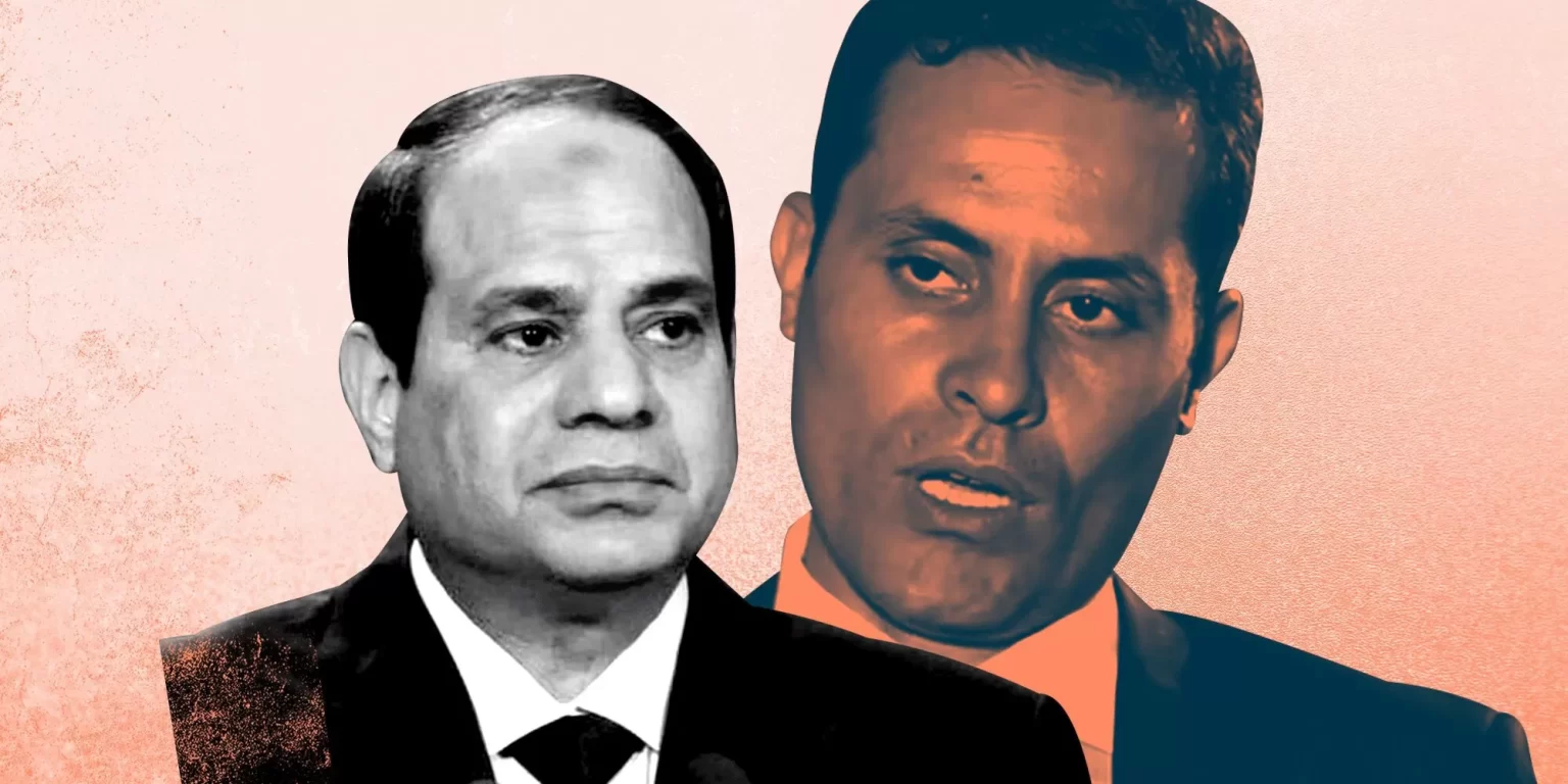 انتقام السيسي من أحمد الطنطاوي بدأ.. يد تُحاصر غزة ويد تُصفي حساباتها مع المعارضة وطن