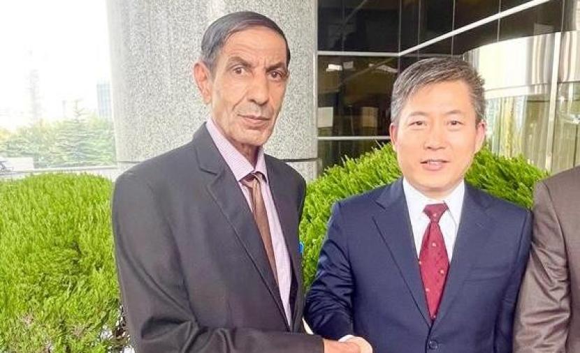 دبلوماسي صيني لـ”الرؤية”: أمريكا تصب الزيت على النار لإشعال منطقة الشرق الأوسط