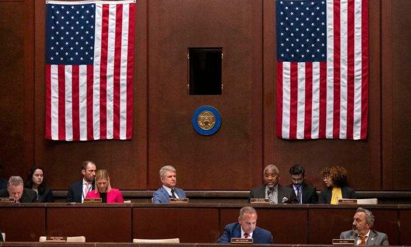 “العلاقات الخارجية” بمجلس النواب الأمريكي تقر مشروع قانون “كبتاجون 2”