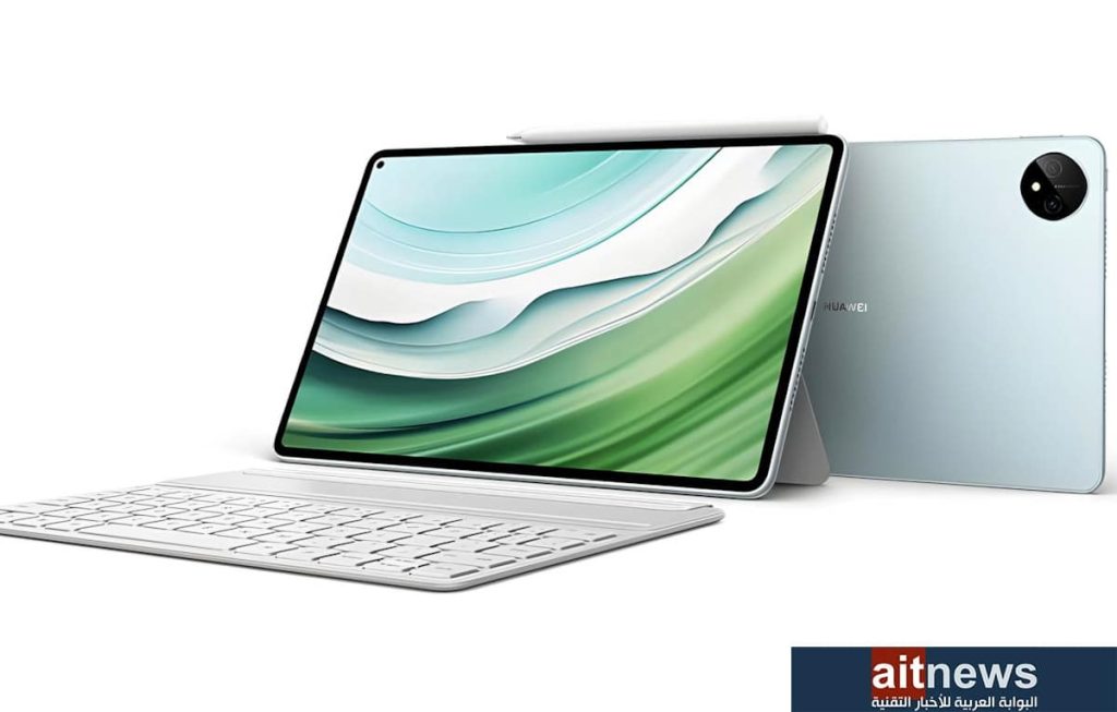 هواوي تكشف عن جهازها اللوحي MatePad 11 Pro إصدار 2024