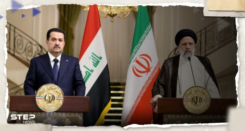 رئيس الوزراء العراقي من طهران يتحدث عن جهة واحدة ستجر المنطقة كلها للحرب