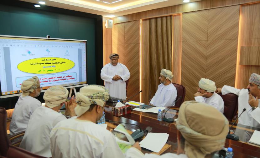 “جمعية الصحفيين” تستعرض برامج “الملتقى الصحفي بجنوب الشرقية”