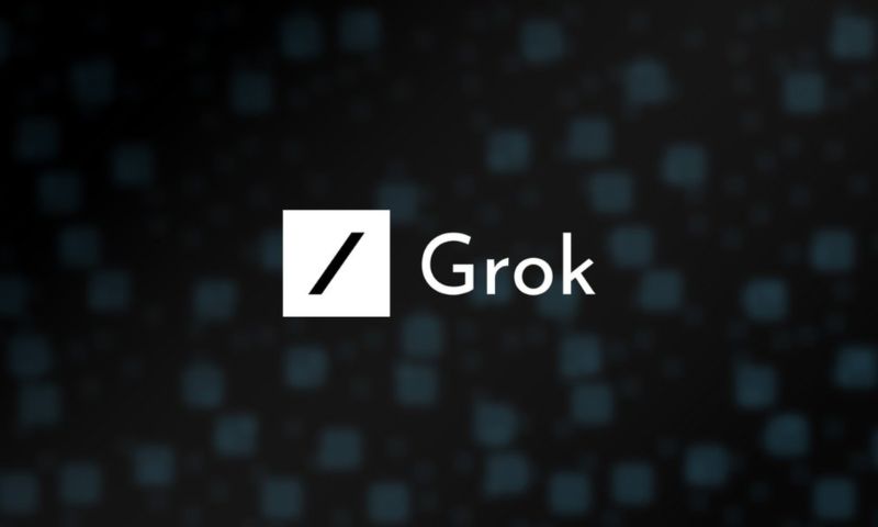 ما روبوت الذكاء الاصطناعي “Grok” الذي أطلقه ماسك