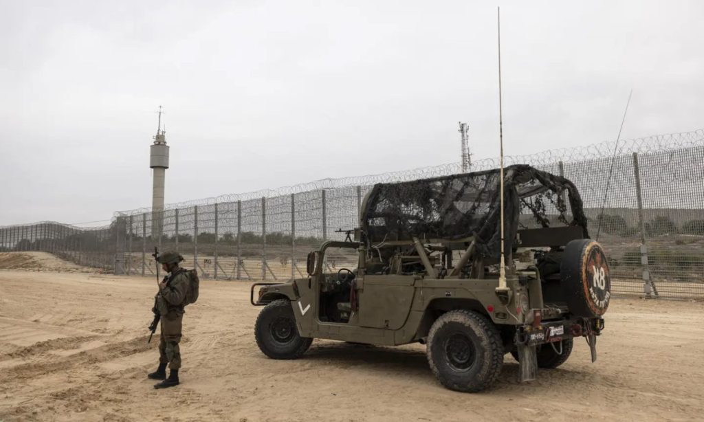 كيف اخترقت “كتائب القسام” جدار إسرائيل “الحديدي” حول غزة