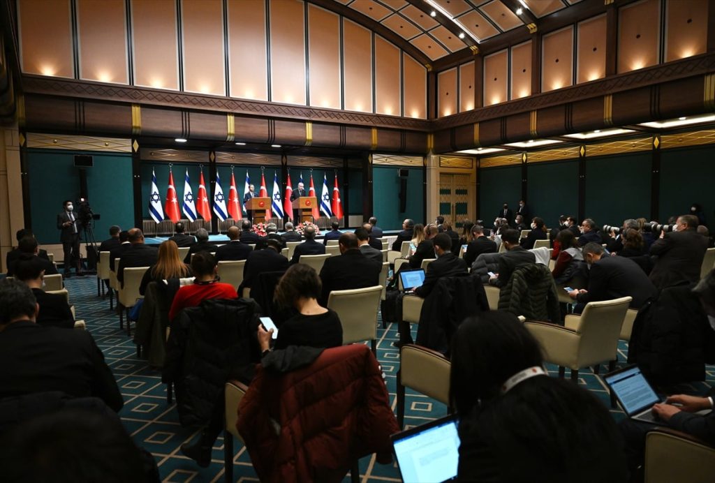 توضيح رسمي.. ما حقيقة اتفاق تركي إسرائيلي لاستقبال مليون لاجئ فلسطيني مقابل ملياري دولار؟