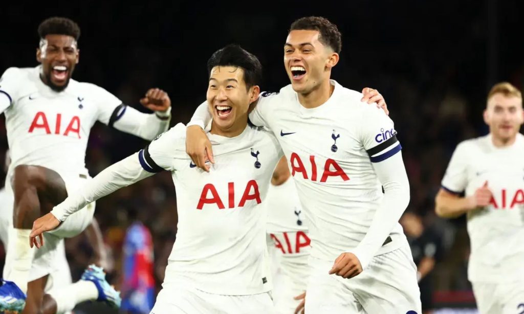توتنهام يبحث عن تاج الدوري الإنجليزي منذ 63 عامًا