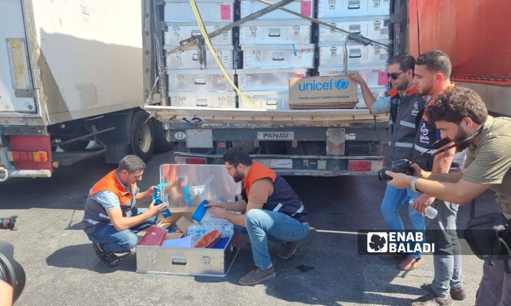 ما أسباب انخفاض المساعدات الأممية إلى شمال غربي سوريا